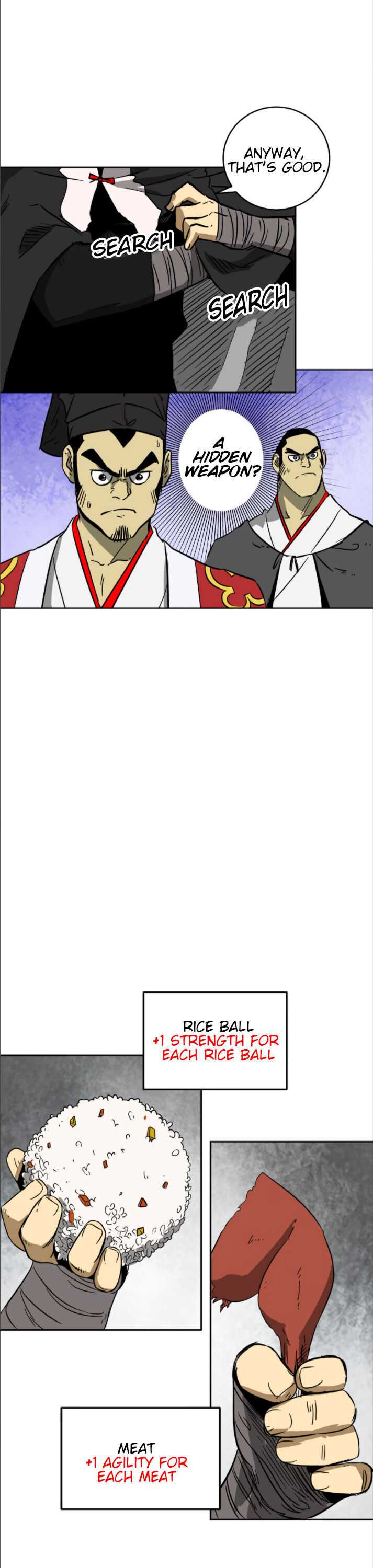Infinite Leveling: Murim Chapter 30 — Page 19