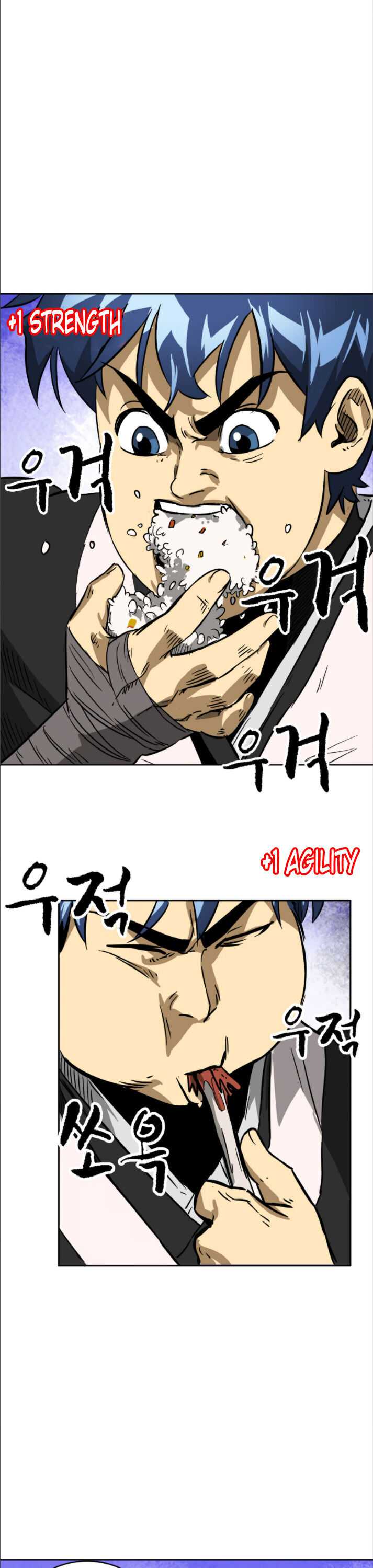 Infinite Leveling: Murim Chapter 30 — Page 20