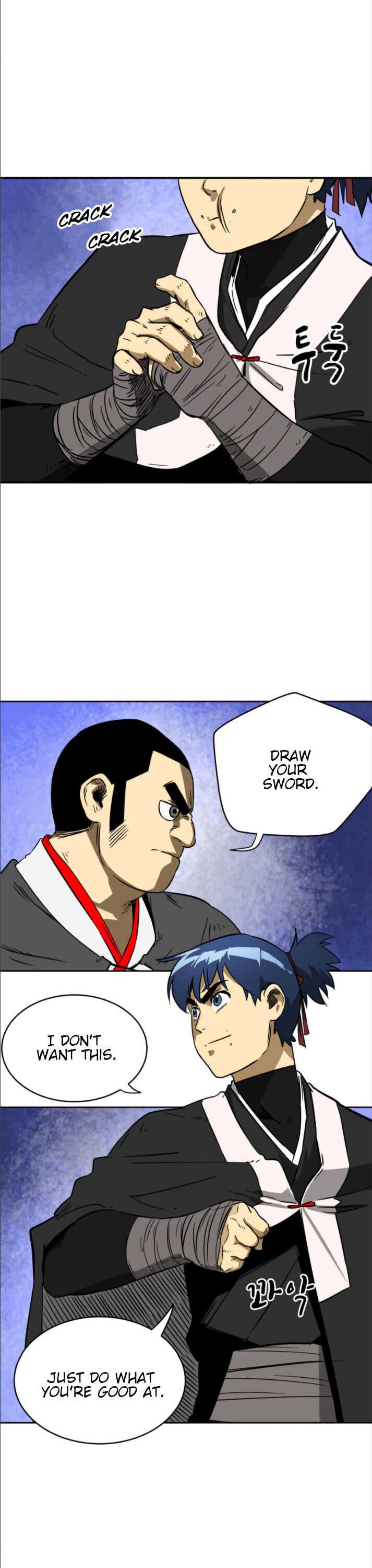 Infinite Leveling: Murim Chapter 30 — Page 22