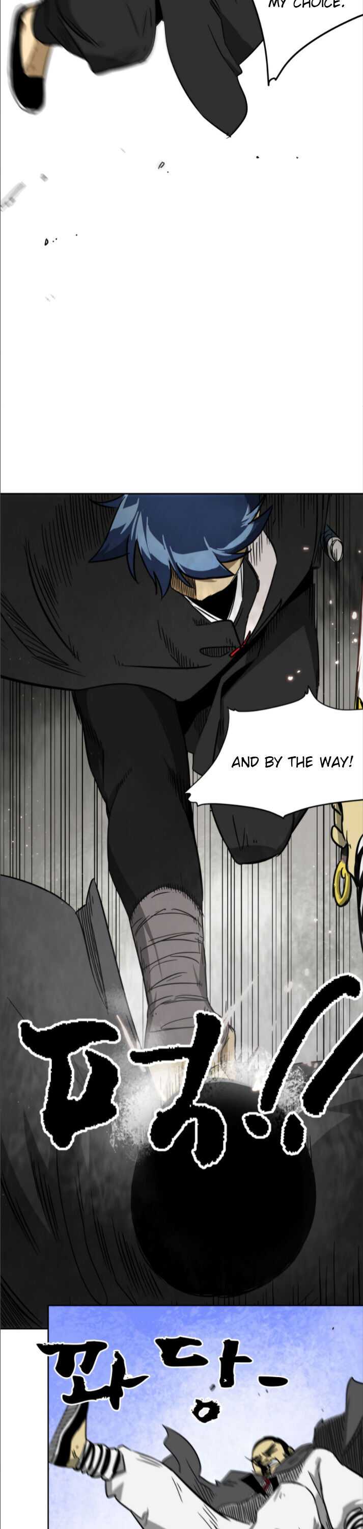 Infinite Leveling: Murim Chapter 30 — Page 28