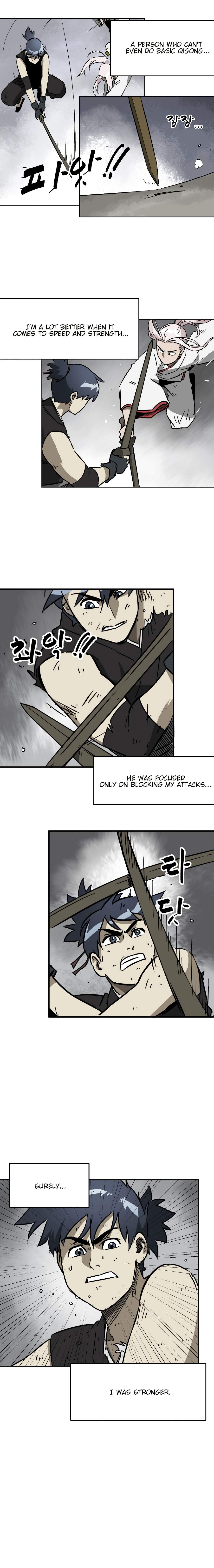 Infinite Leveling: Murim Chapter 31 — Page 2