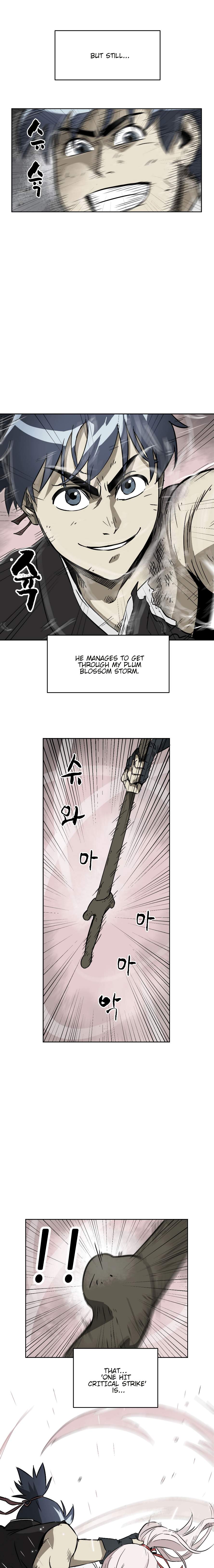 Infinite Leveling: Murim Chapter 31 — Page 3