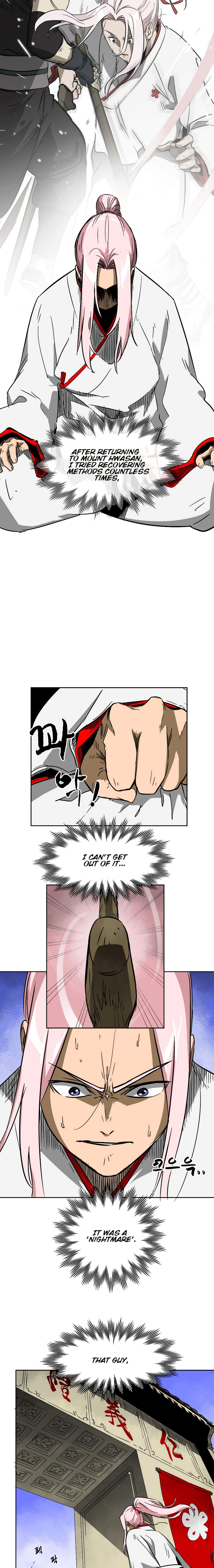Infinite Leveling: Murim Chapter 31 — Page 4