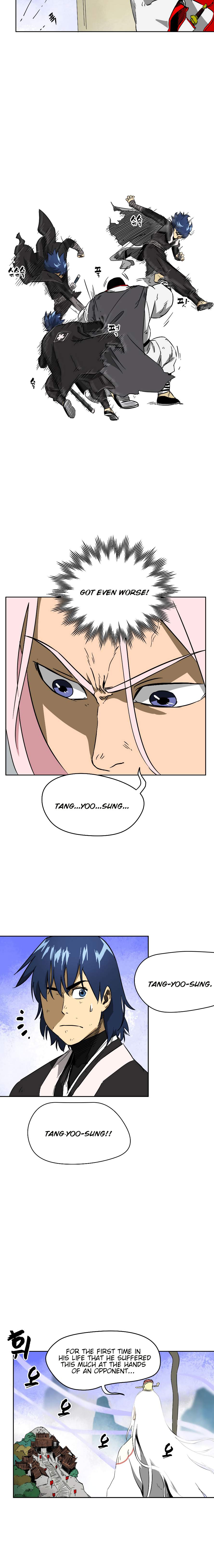 Infinite Leveling: Murim Chapter 31 — Page 5