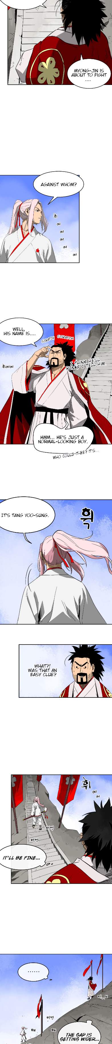 Infinite Leveling: Murim Chapter 32 — Page 4