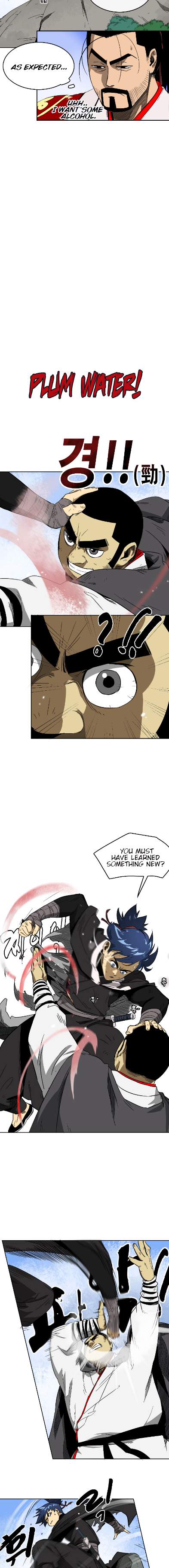 Infinite Leveling: Murim Chapter 32 — Page 5
