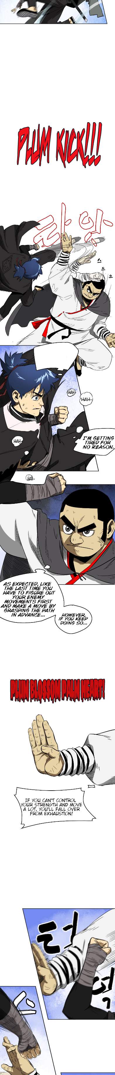 Infinite Leveling: Murim Chapter 32 — Page 6