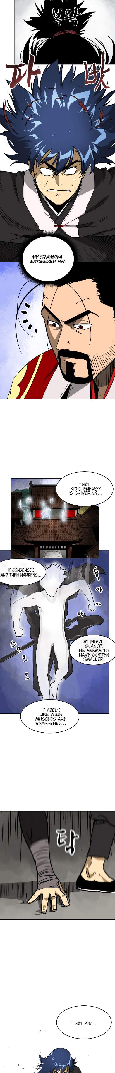Infinite Leveling: Murim Chapter 32 — Page 11