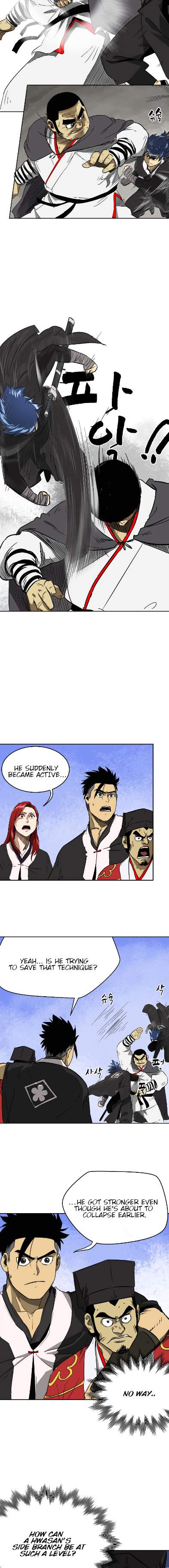 Infinite Leveling: Murim Chapter 32 — Page 15