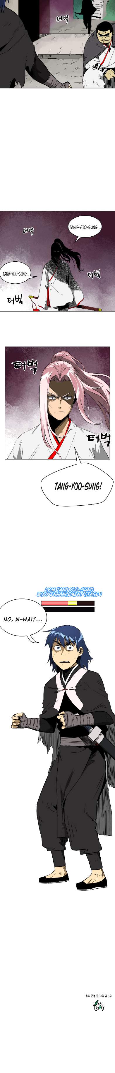 Infinite Leveling: Murim Chapter 32 — Page 17