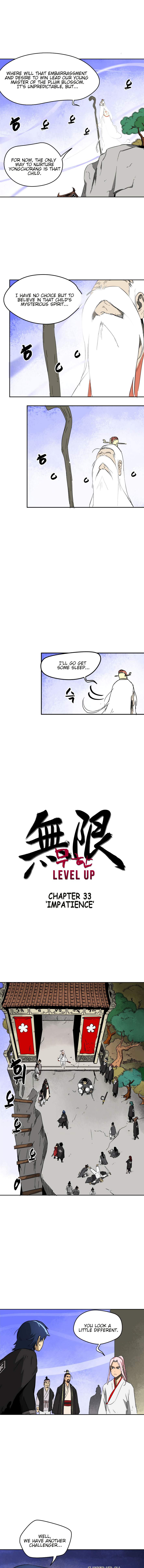 Infinite Leveling: Murim Chapter 33 — Page 6