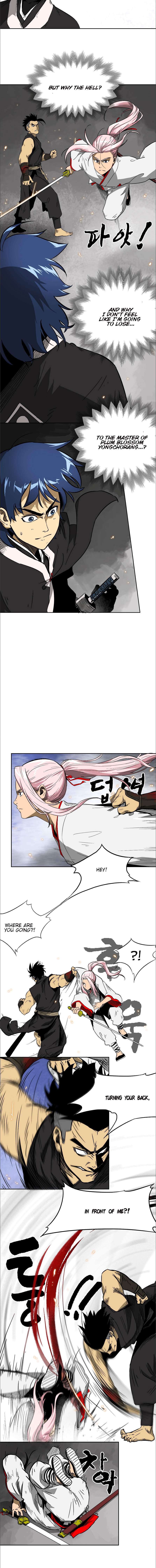 Infinite Leveling: Murim Chapter 33 — Page 11