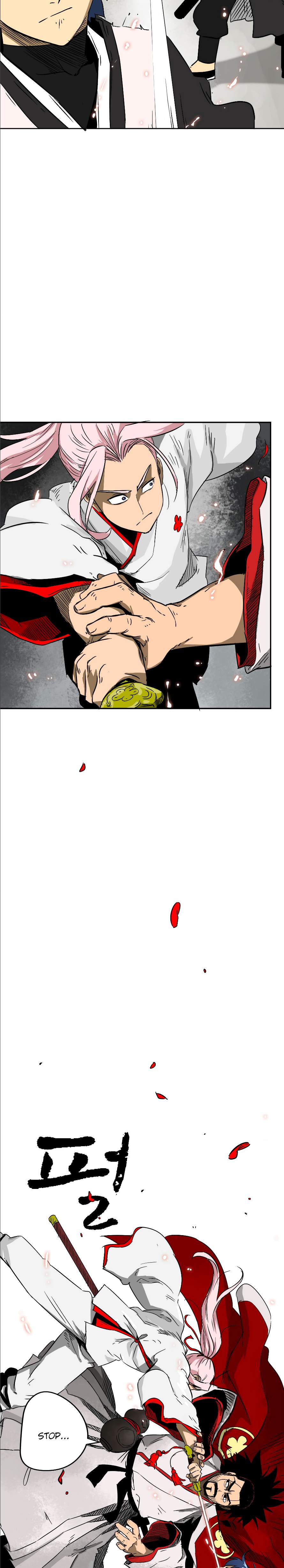 Infinite Leveling: Murim Chapter 33 — Page 16