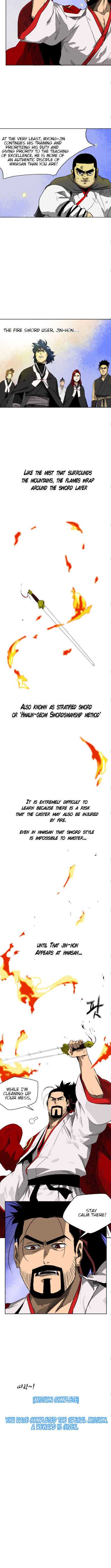 Infinite Leveling: Murim Chapter 34 — Page 9