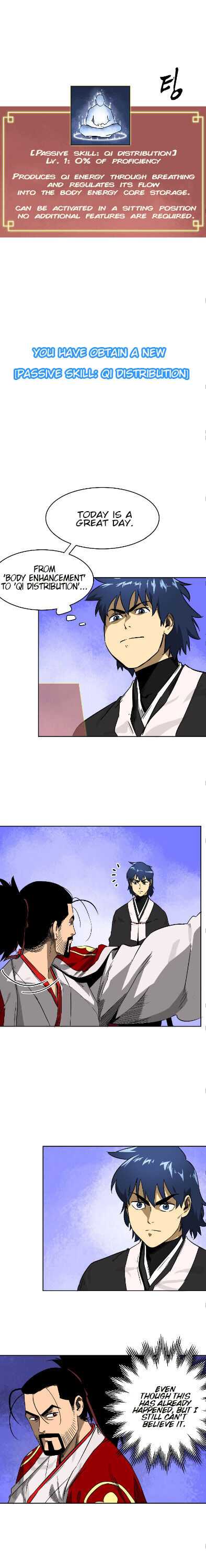 Infinite Leveling: Murim Chapter 34 — Page 10
