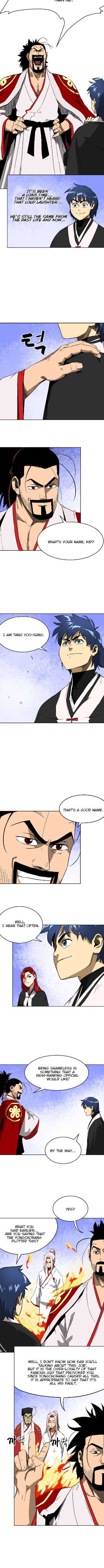 Infinite Leveling: Murim Chapter 34 — Page 13