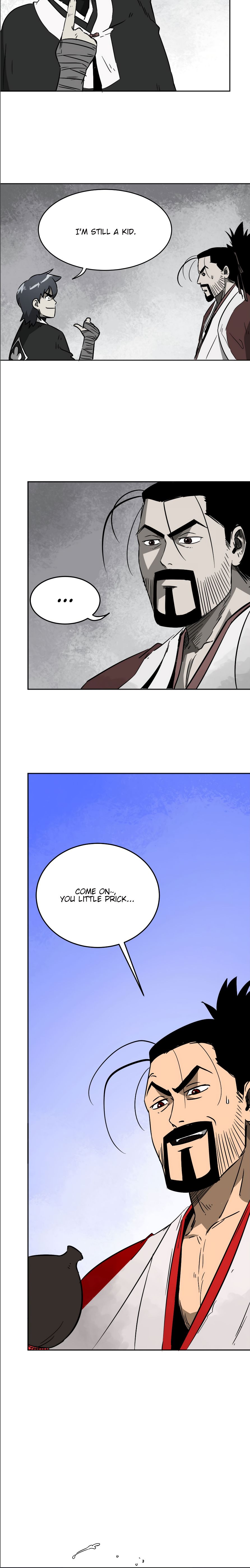 Infinite Leveling: Murim Chapter 35 — Page 5