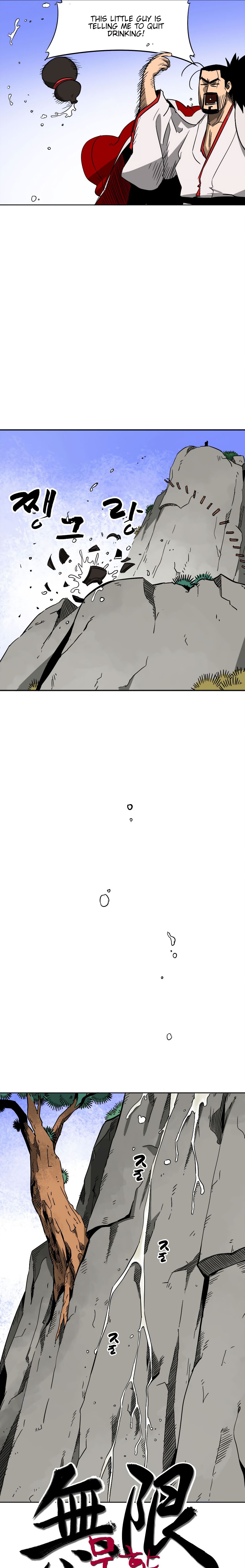 Infinite Leveling: Murim Chapter 35 — Page 6