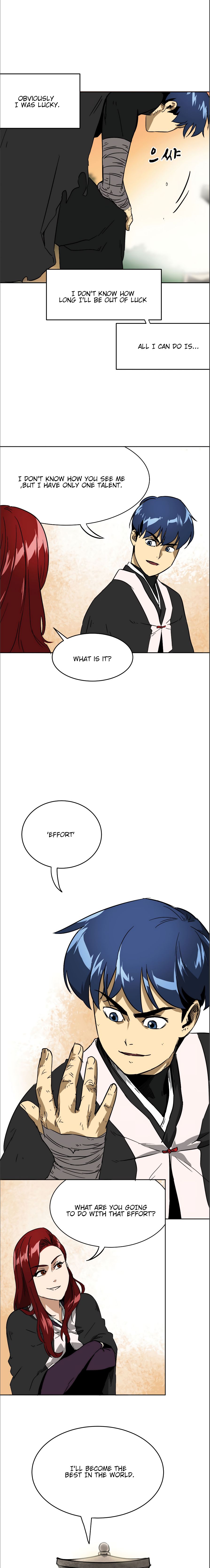 Infinite Leveling: Murim Chapter 36 — Page 10