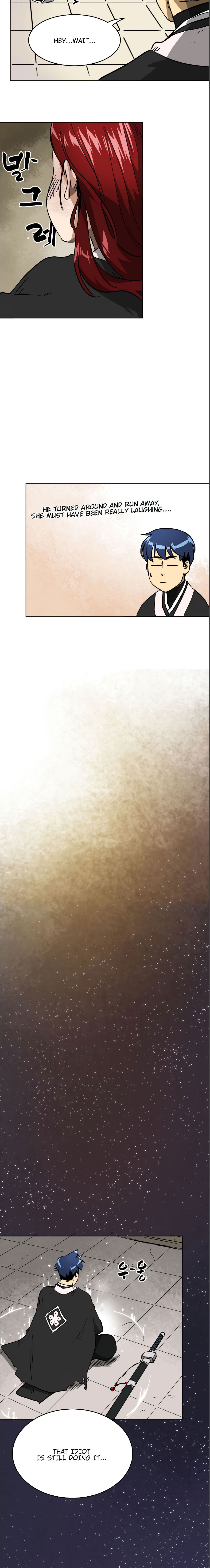 Infinite Leveling: Murim Chapter 36 — Page 13
