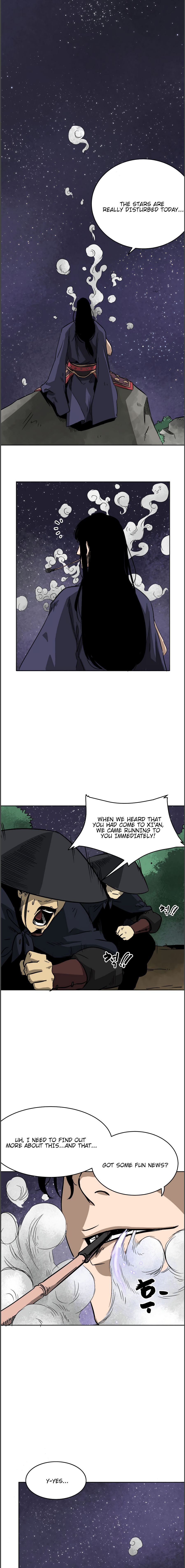 Infinite Leveling: Murim Chapter 36 — Page 16