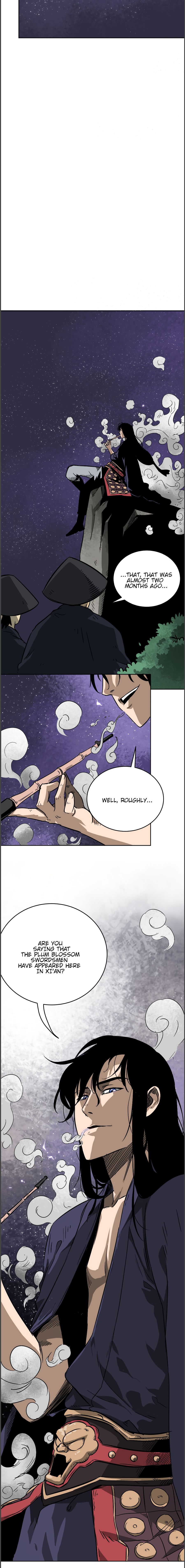 Infinite Leveling: Murim Chapter 36 — Page 17