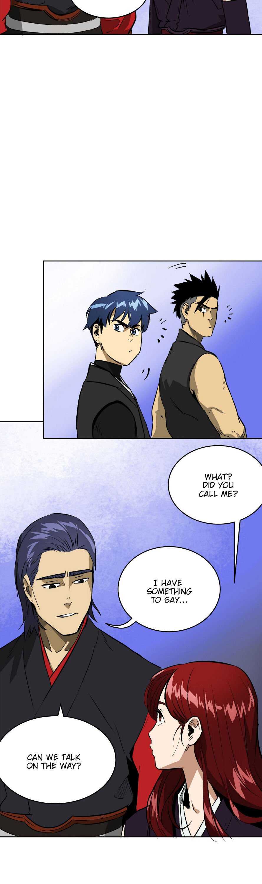 Infinite Leveling: Murim Chapter 37 — Page 10