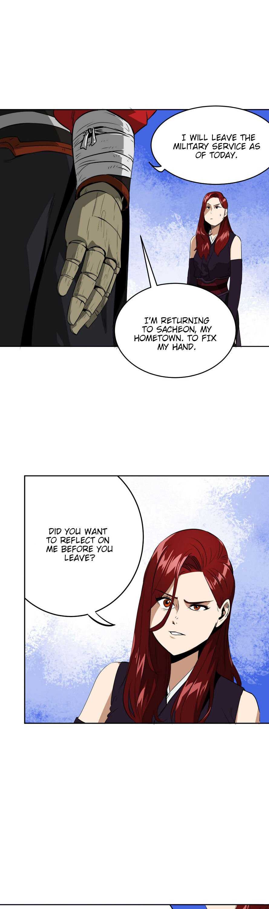 Infinite Leveling: Murim Chapter 37 — Page 13