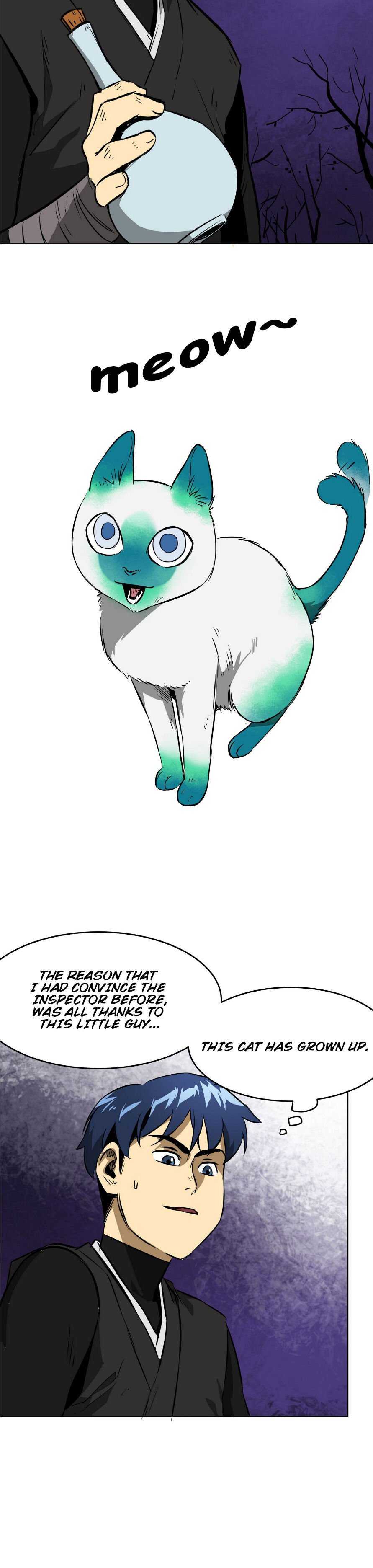 Infinite Leveling: Murim Chapter 37 — Page 23