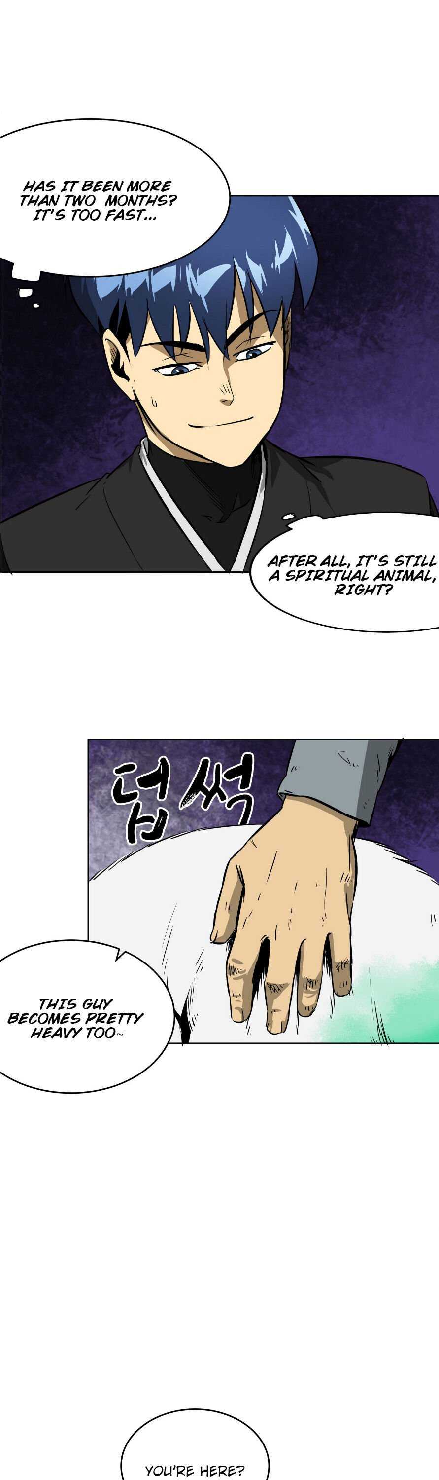 Infinite Leveling: Murim Chapter 37 — Page 24