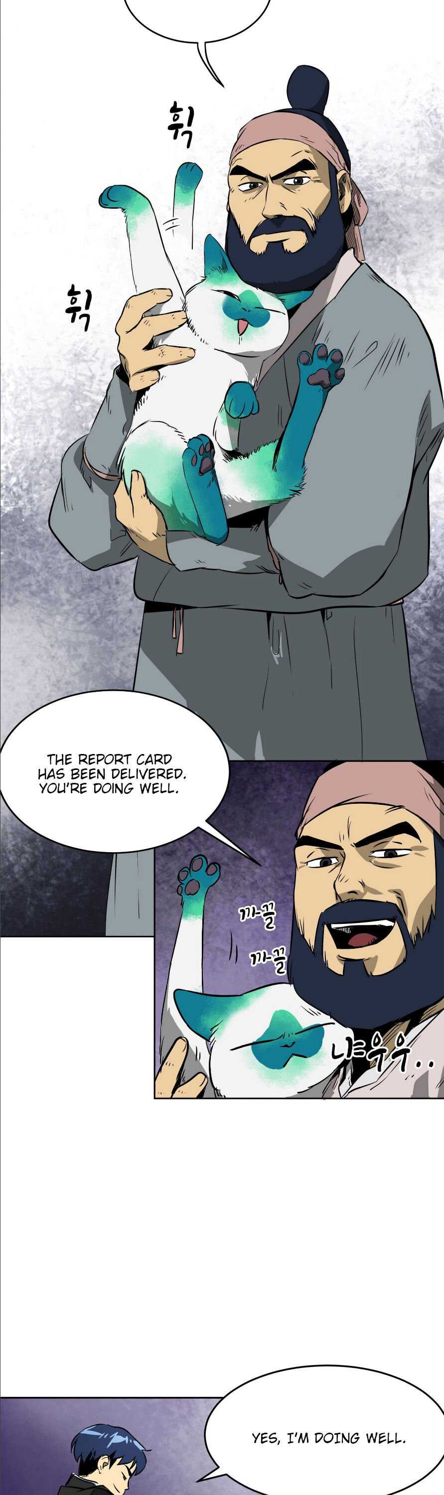 Infinite Leveling: Murim Chapter 37 — Page 25