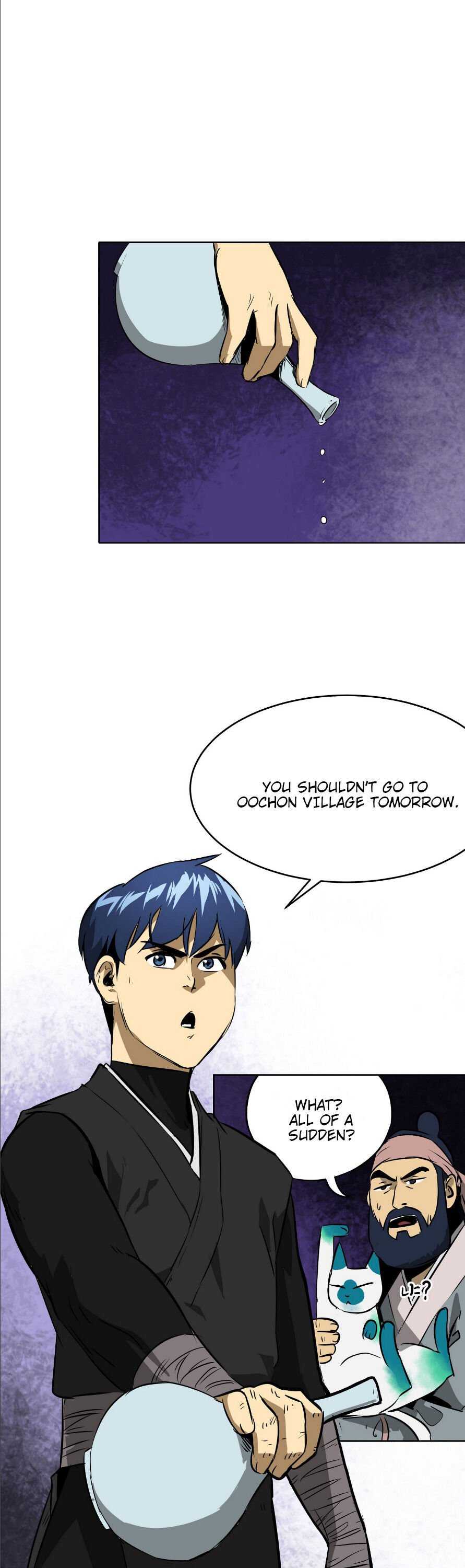Infinite Leveling: Murim Chapter 37 — Page 27
