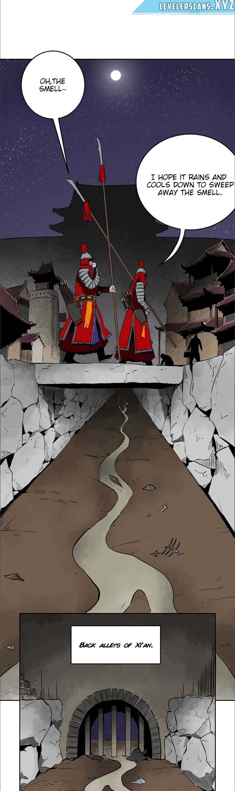 Infinite Leveling: Murim Chapter 38 — Page 2