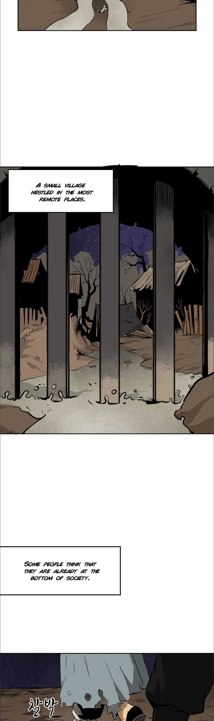 Infinite Leveling: Murim Chapter 38 — Page 3
