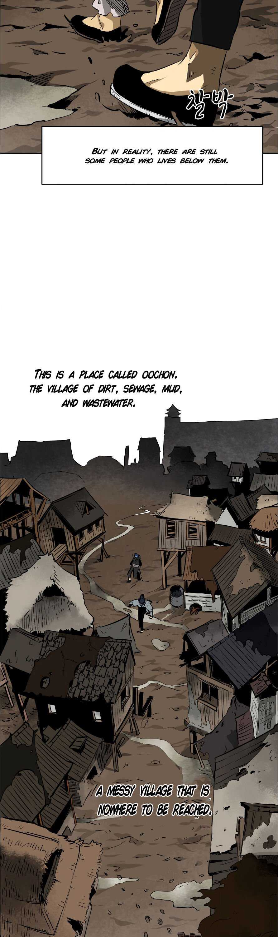 Infinite Leveling: Murim Chapter 38 — Page 4
