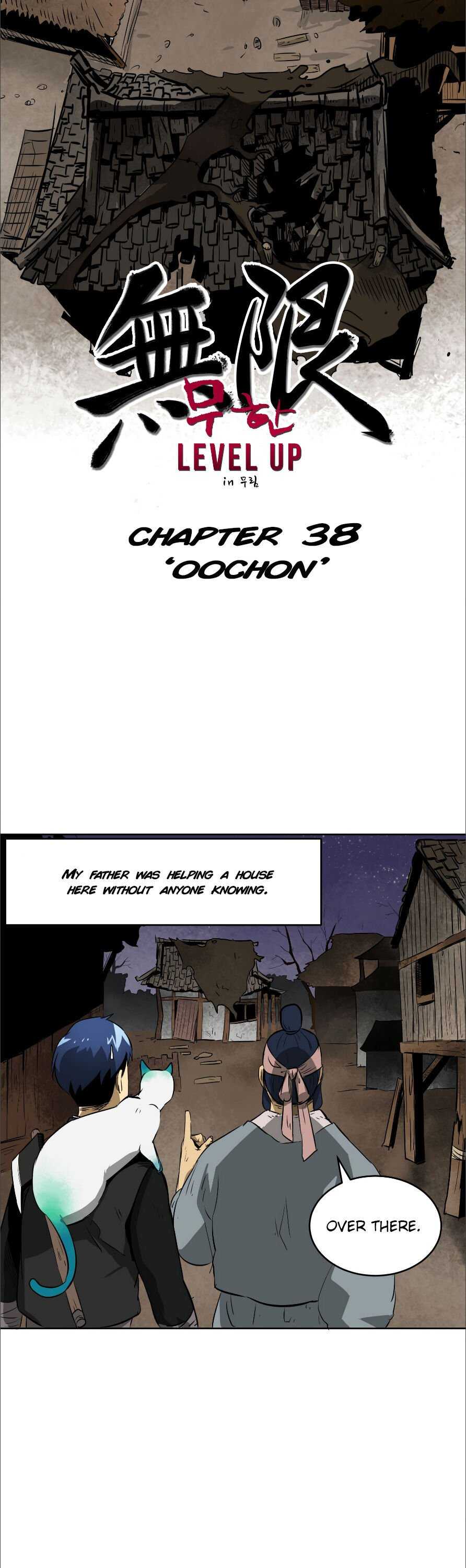 Infinite Leveling: Murim Chapter 38 — Page 5