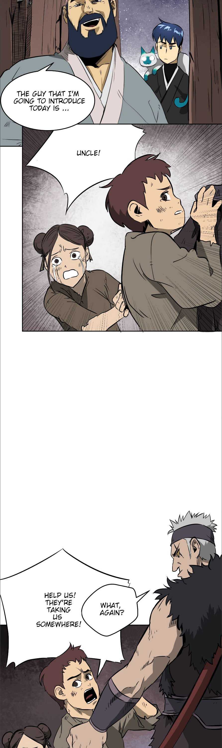Infinite Leveling: Murim Chapter 38 — Page 9