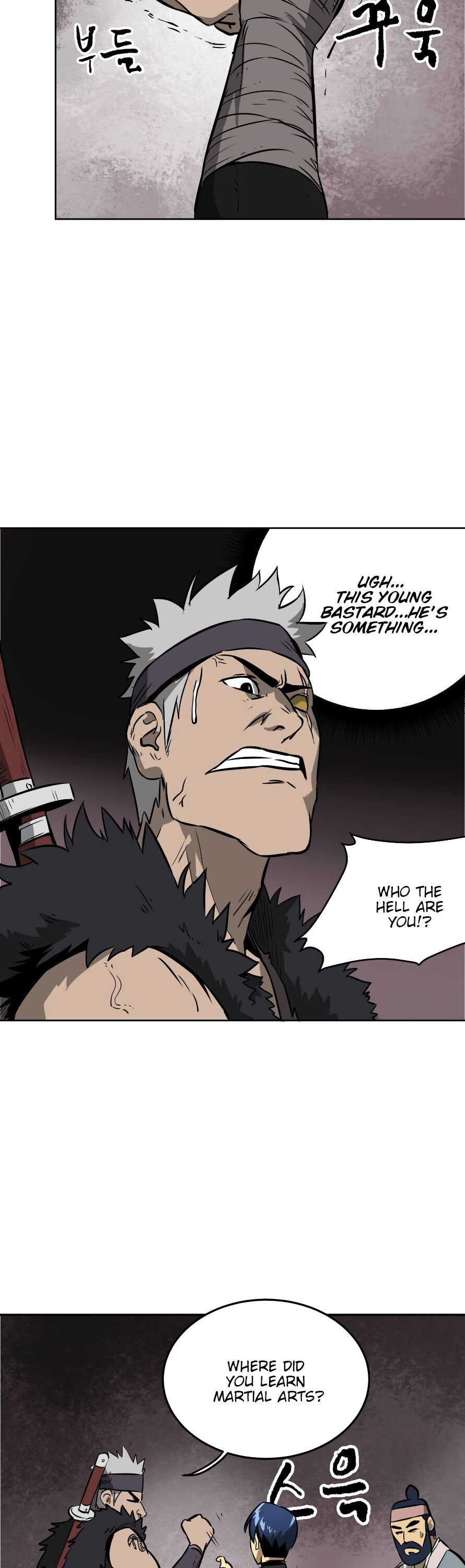 Infinite Leveling: Murim Chapter 38 — Page 13