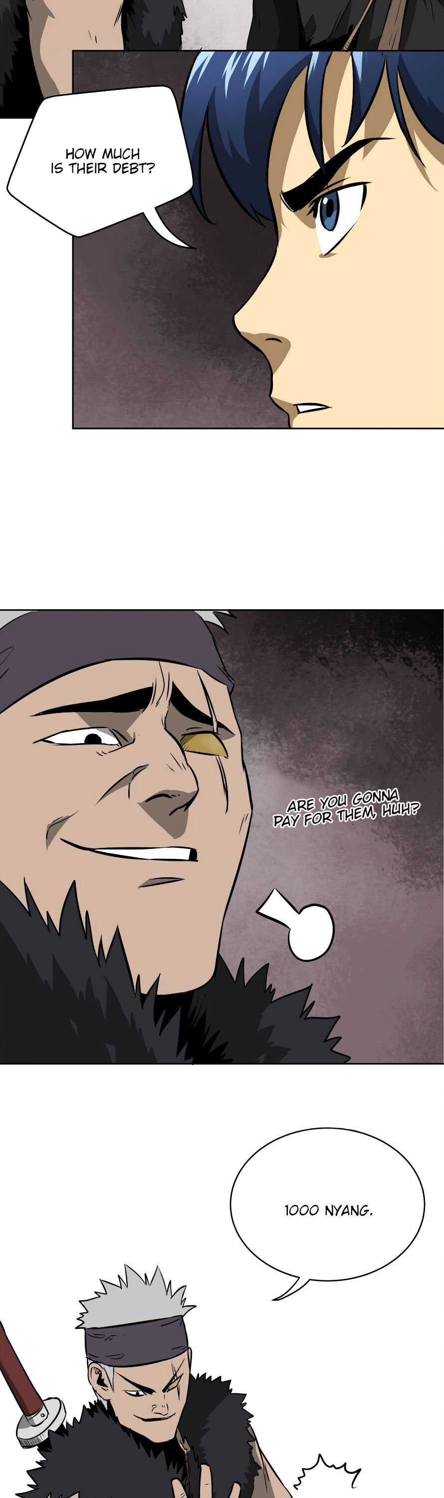 Infinite Leveling: Murim Chapter 38 — Page 15