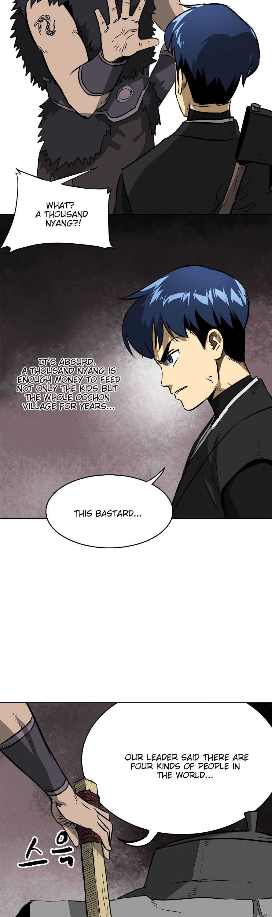 Infinite Leveling: Murim Chapter 38 — Page 16