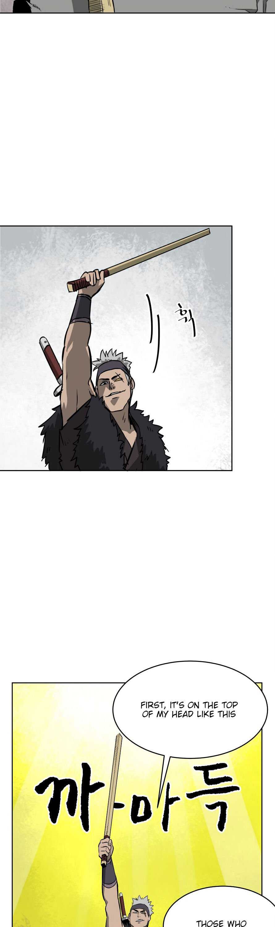 Infinite Leveling: Murim Chapter 38 — Page 17