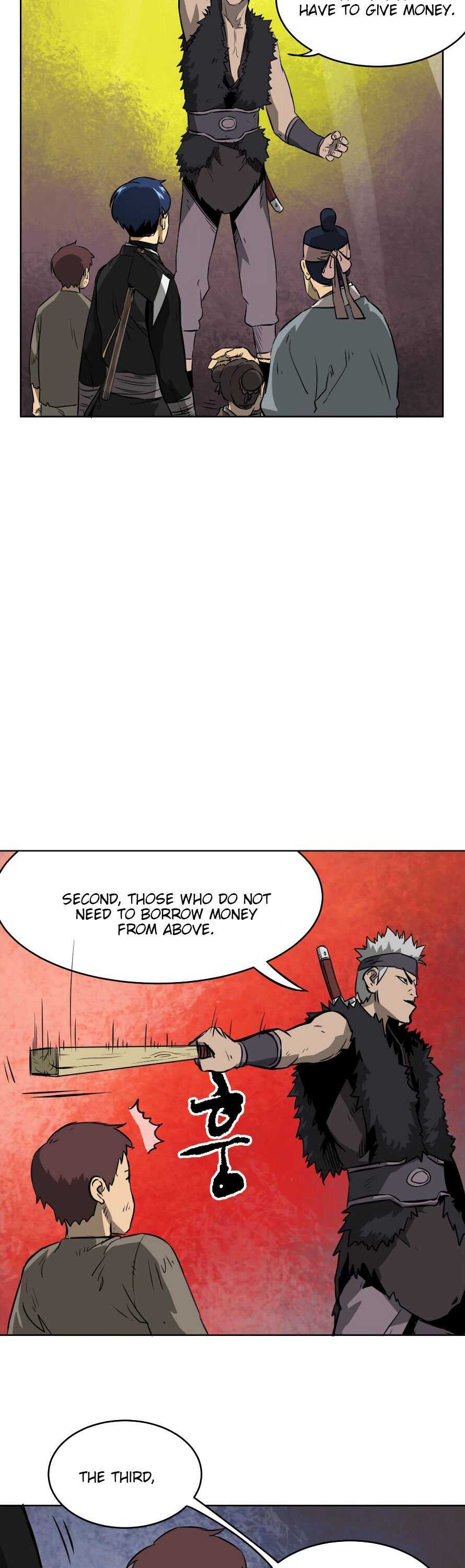 Infinite Leveling: Murim Chapter 38 — Page 18