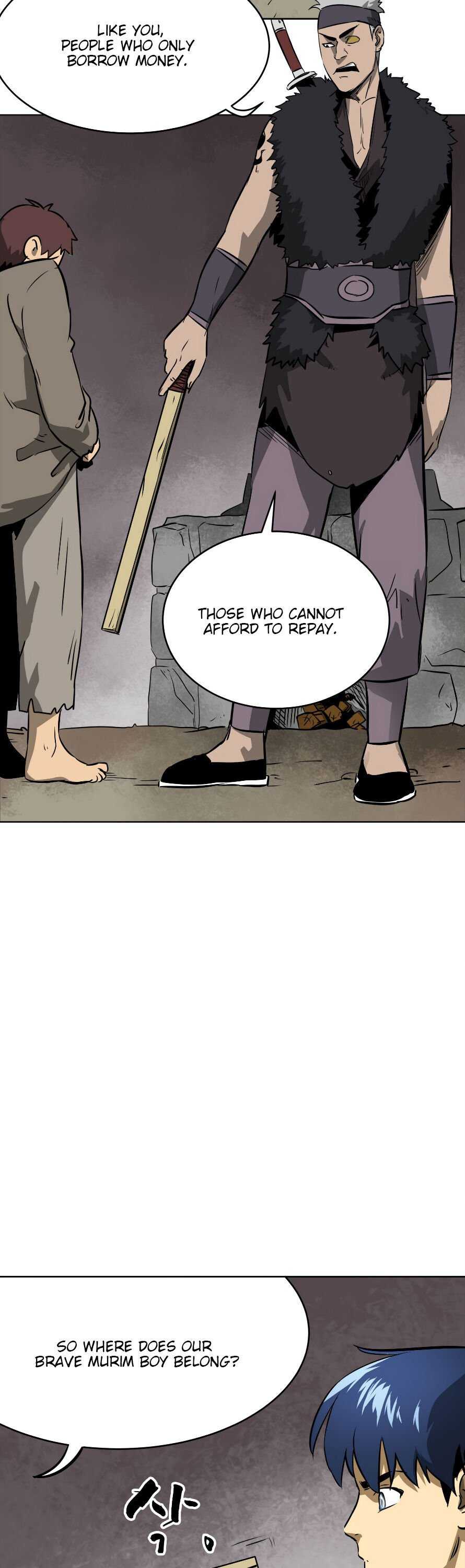 Infinite Leveling: Murim Chapter 38 — Page 20