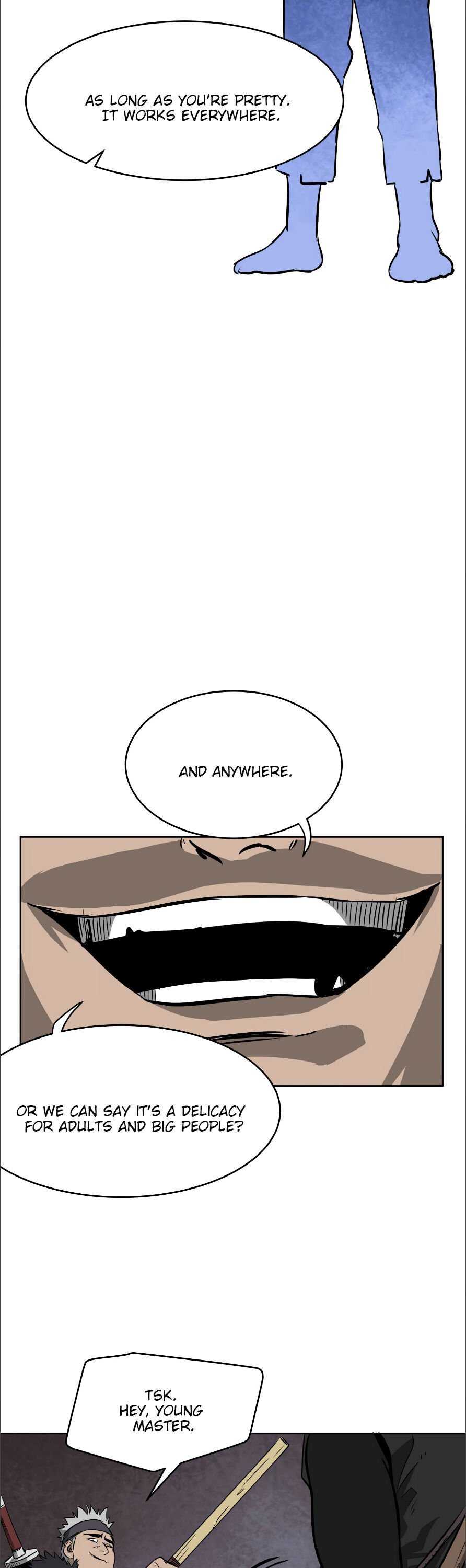 Infinite Leveling: Murim Chapter 38 — Page 25