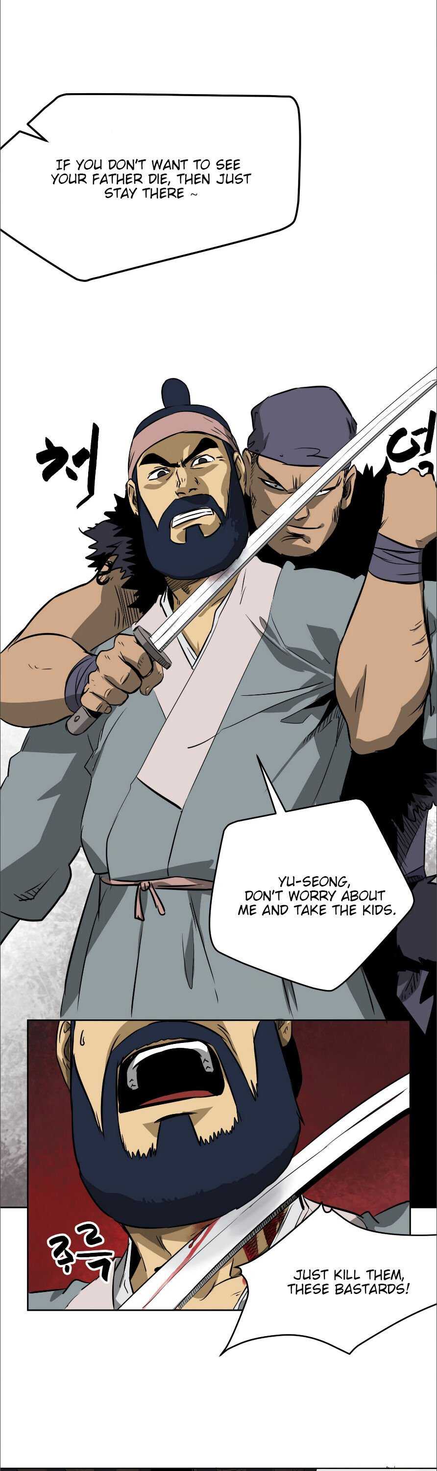 Infinite Leveling: Murim Chapter 38 — Page 27