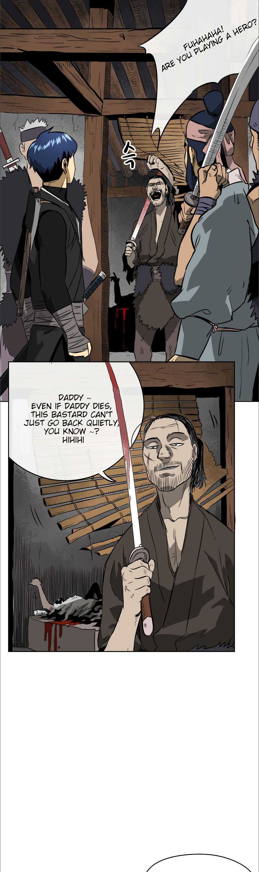 Infinite Leveling: Murim Chapter 38 — Page 28