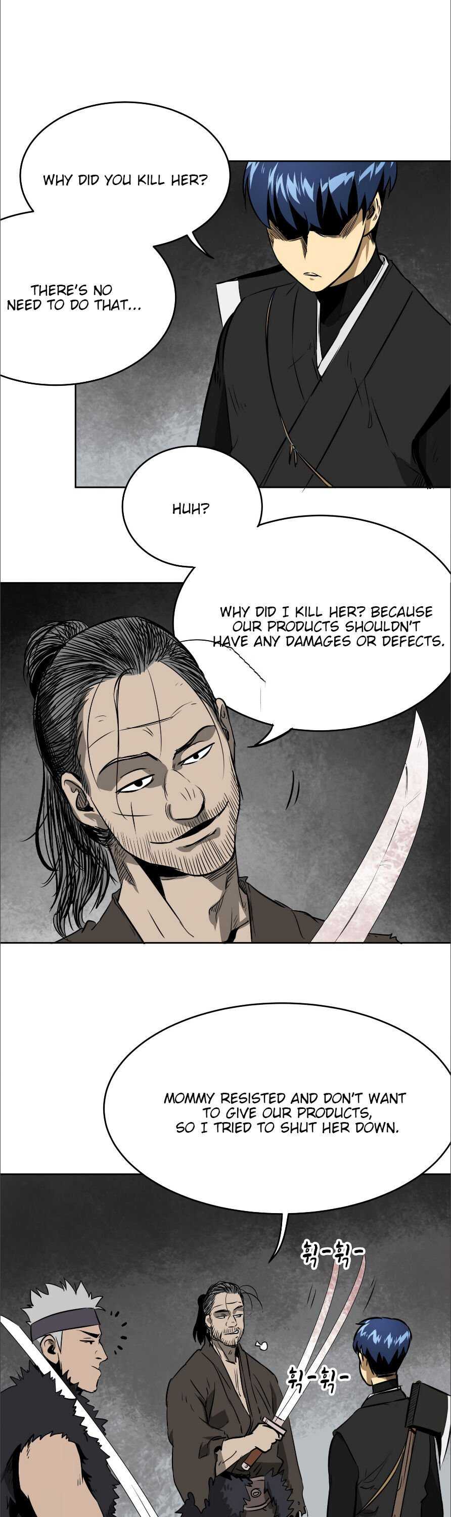 Infinite Leveling: Murim Chapter 38 — Page 30