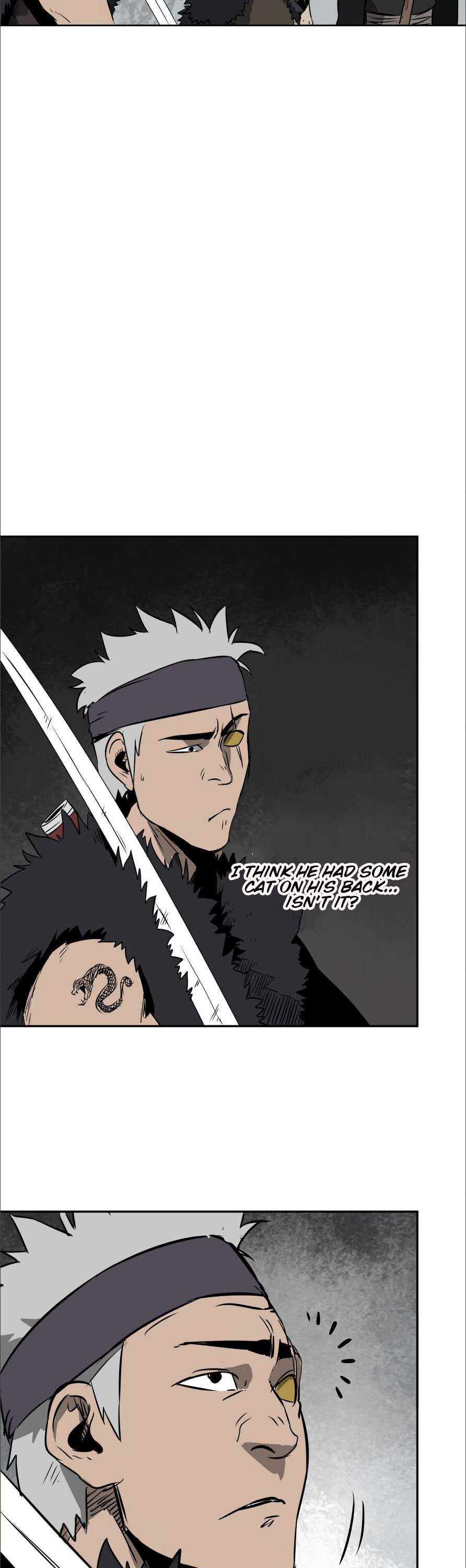 Infinite Leveling: Murim Chapter 38 — Page 31