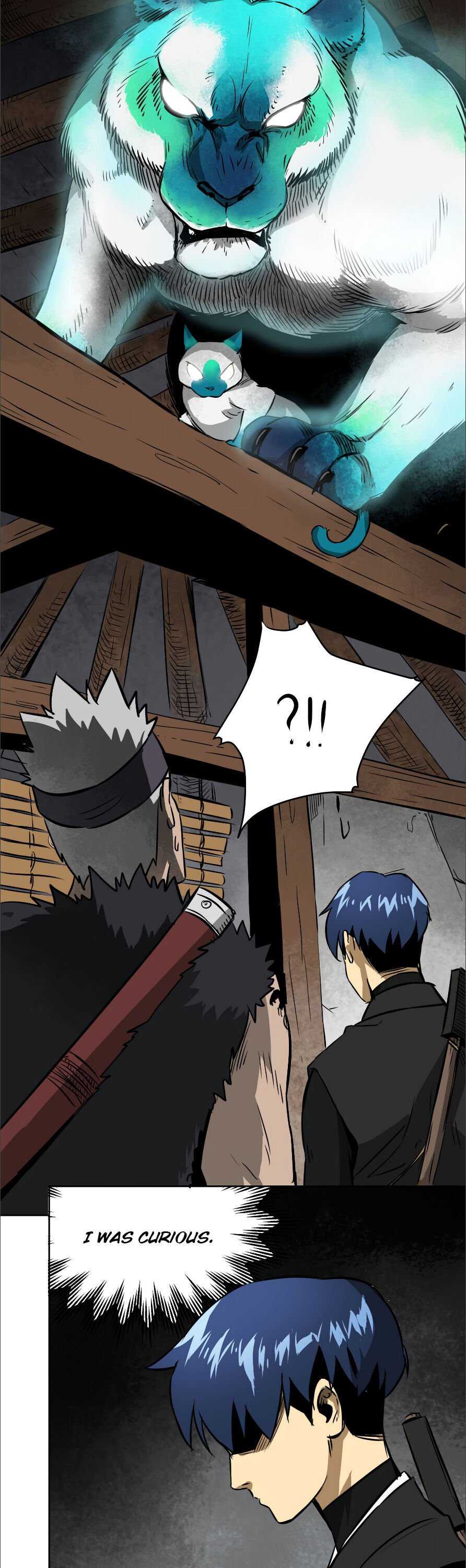 Infinite Leveling: Murim Chapter 38 — Page 33