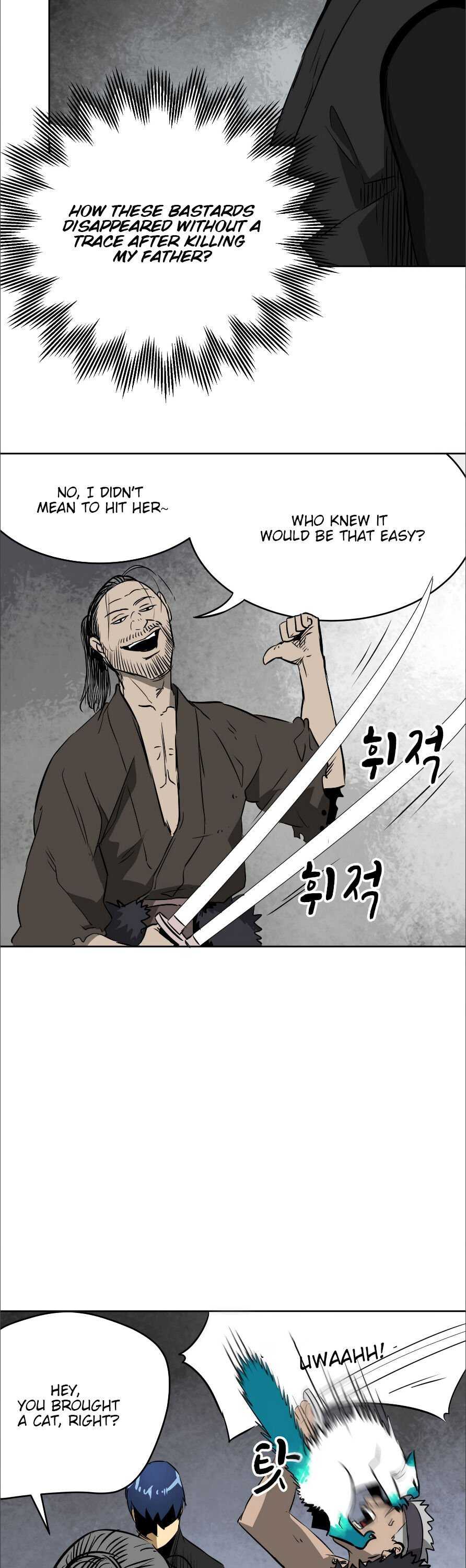 Infinite Leveling: Murim Chapter 38 — Page 34